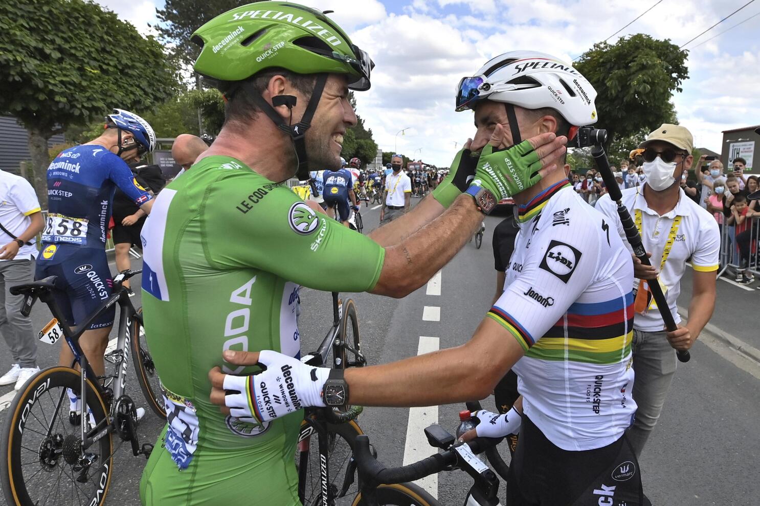 French champion cycling sales jersey